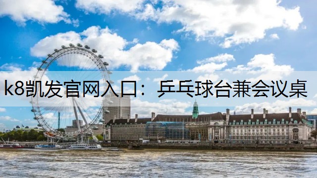 k8凯发官网入口：乒乓球台兼会议桌