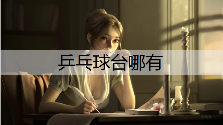 乒乓球台哪有