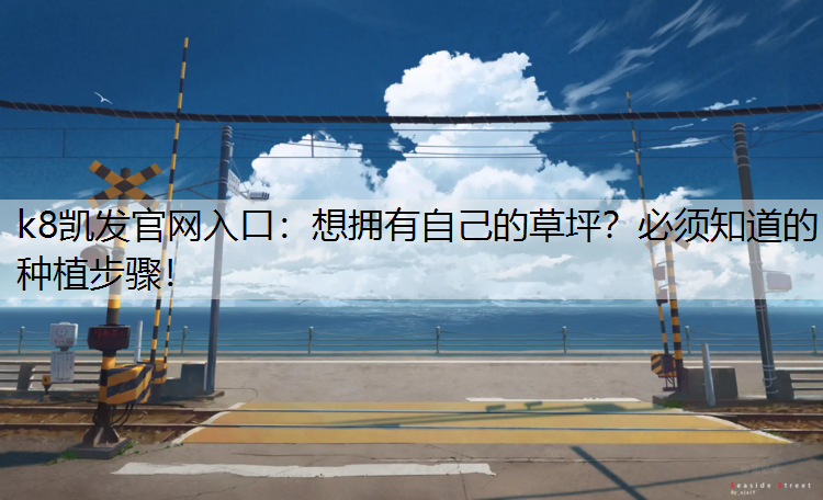 k8凯发官网入口：想拥有自己的草坪？必须知道的种植步骤！