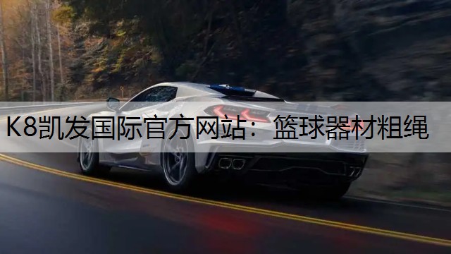 篮球器材粗绳
