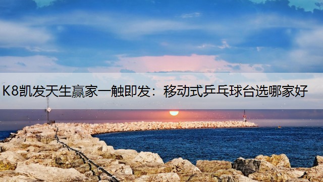 移动式乒乓球台选哪家好