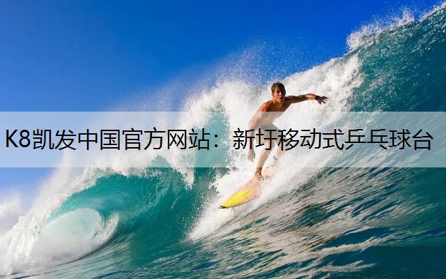新圩移动式乒乓球台