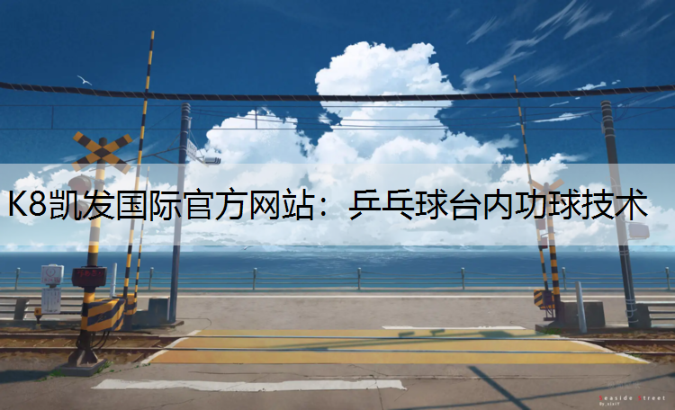 乒乓球台内功球技术