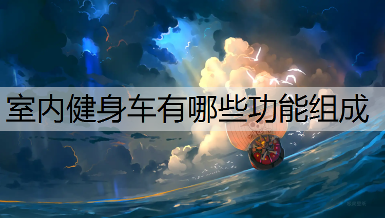 室内健身车有哪些功能组成