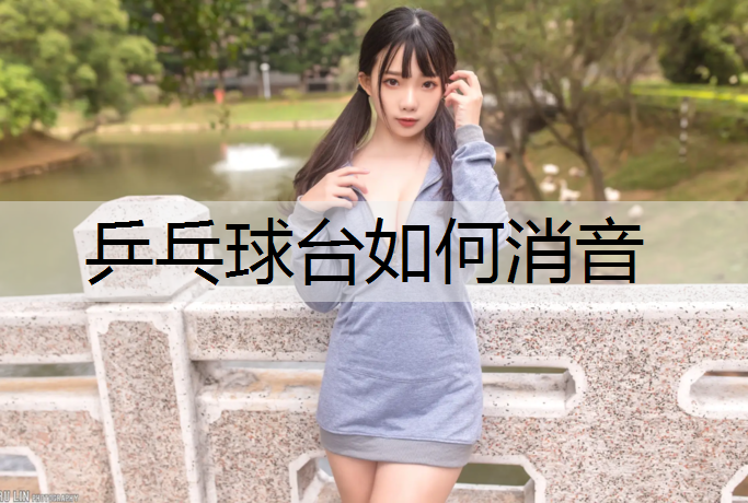 乒乓球台如何消音