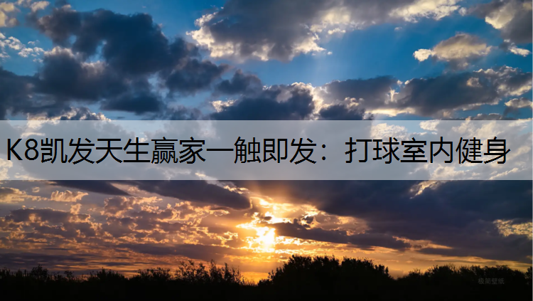 打球室内健身