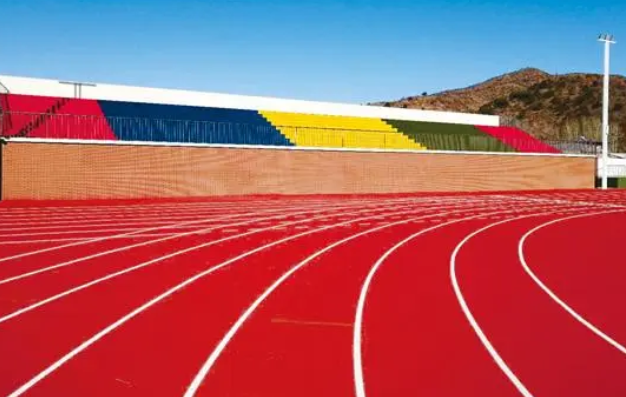 塑胶跑道